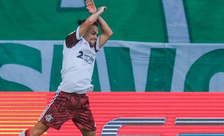 'Freguês': Torcedores brincam com vitória do Flamengo sobre o Palmeiras