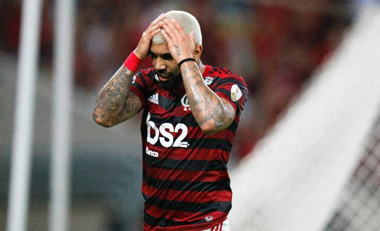 Fla luta contra história e tem de quebrar tabu para seguir na Libertadores