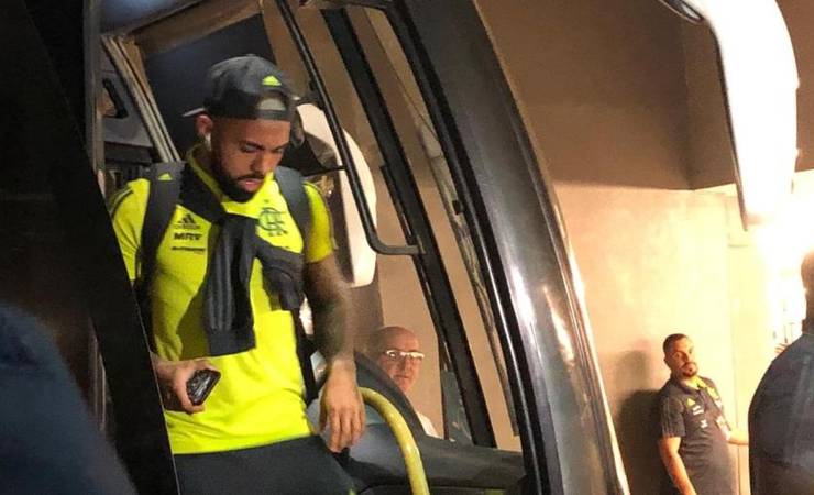 Após mistério, Gabigol pode ser "arma secreta" do Flamengo contra o Inter