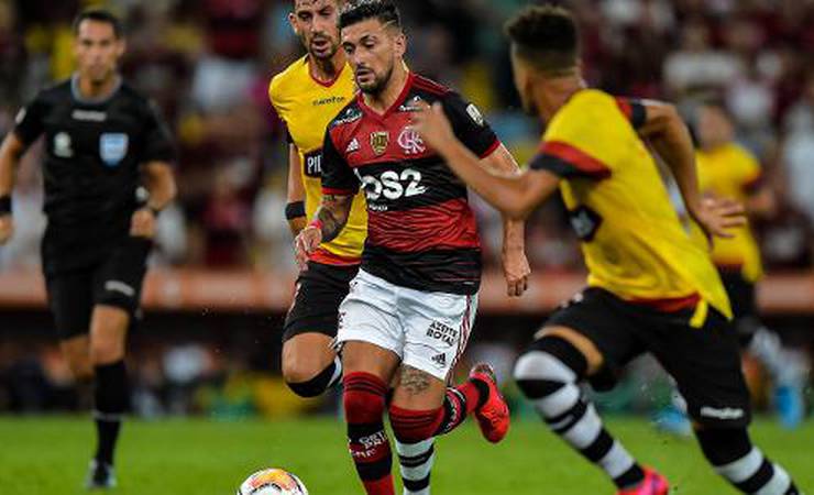 Barcelona x Flamengo: onde assistir, horário, escalações e arbitragem