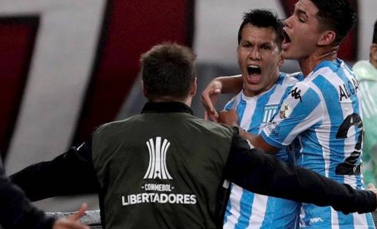 'Maracanazo' é maior façanha do Racing na Libertadores desde título de 1967