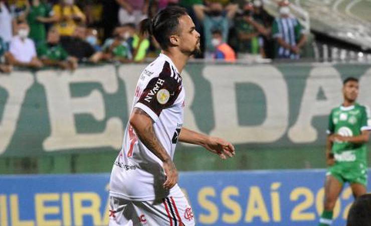 Gol de Michael contra a Chape é eleito o mais bonito do Brasileirão