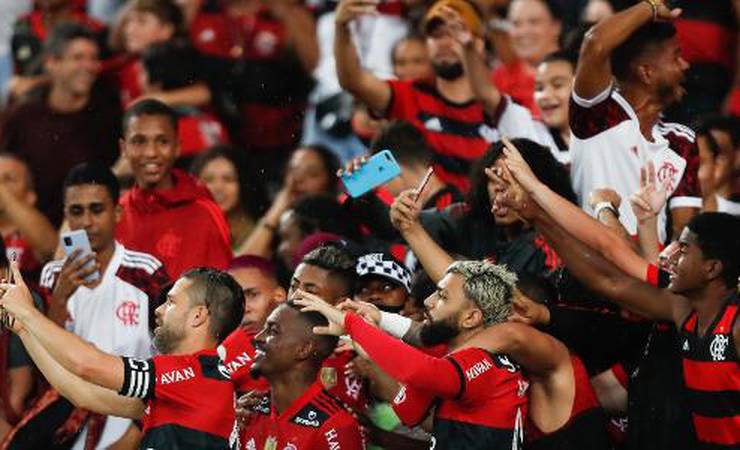 Flamengo cumpre tabela e já planeja antecipação das férias de jogadores