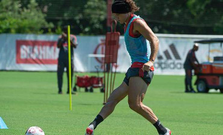 David Luiz explica escolha pelo Flamengo mesmo com propostas da Europa