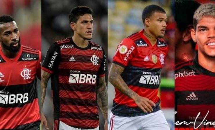 Novo 'moleque de Xerém' no Fla aguça rivalidade com Flu à véspera da final