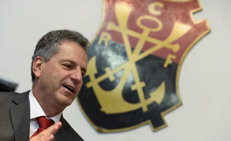 Landim revela folha salarial e mantém cautela ao comentar Fla "milionário"