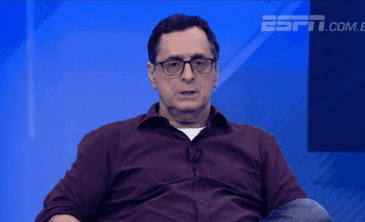 Antero Greco fala sobre tragédia, e dá bronca em colegas e telespectadores