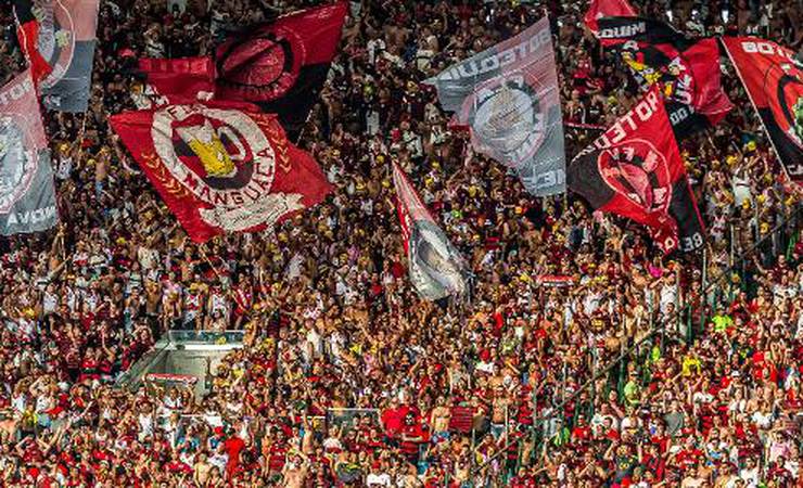 Flamengo faz apelo a sócios-torcedores em meio a indefinições e perdas