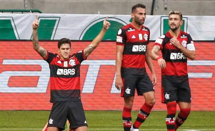Flamengo esquece vingança e pega Del Valle em duelo com a marca da Covid-19