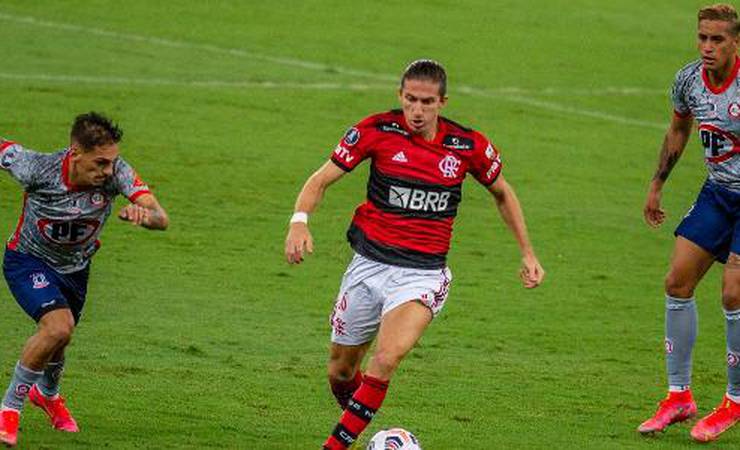 RMP: O dia em que o Flamengo não tomar gol, a torcida vai até estranhar
