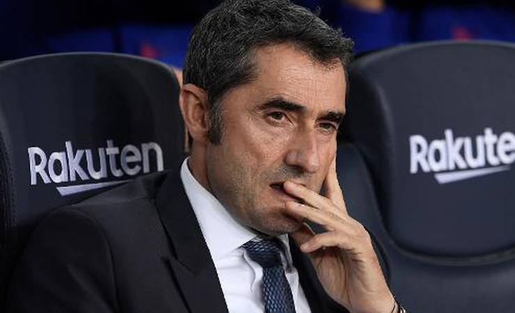 Flamengo monitora ex-técnico do Barcelona para suceder Renato, diz jornal