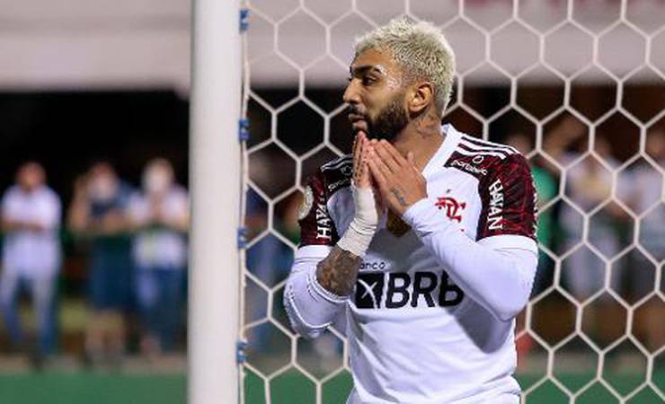 Rocha: Flamengo entra no modo "à espera de um milagre"