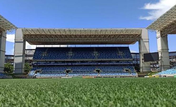 Fla inaugurou antigo estádio, mas sofre em Cuiabá após Arena Pantanal