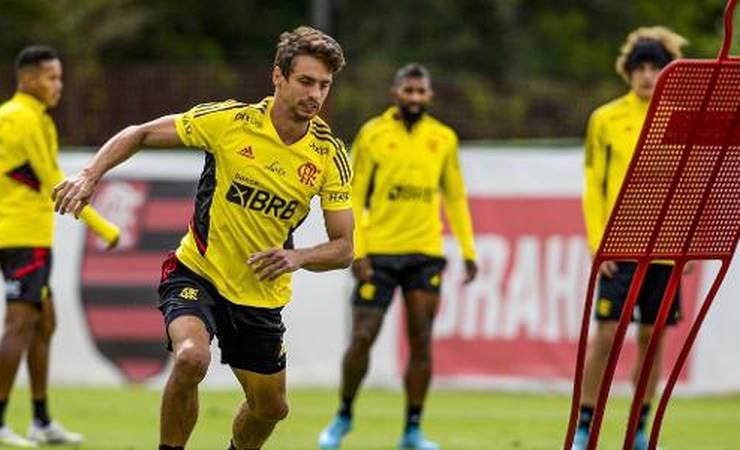 Flamengo: Rodrigo Caio admite receio por fim de carreira após lesão grave