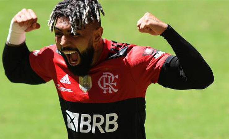 Flamengo tem o elenco mais caro da Libertadores; brasileiros dominam top 10