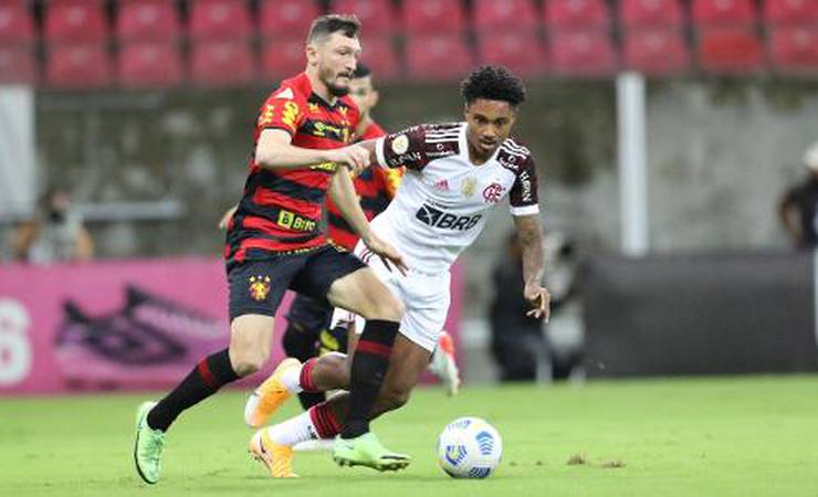 Sport e Fla ficam no empate em duelo 'para cumprir tabela' no Brasileiro