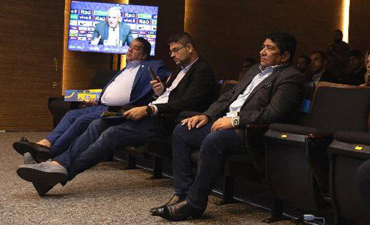 Vice da CBF tenta suspender eleição presidencial da entidade