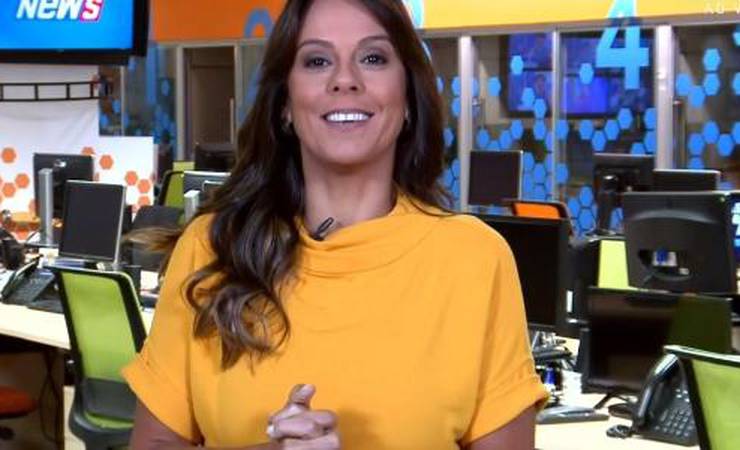 Fabíola Andrade cobra maturidade de Gabigol após amarelo em comemoração