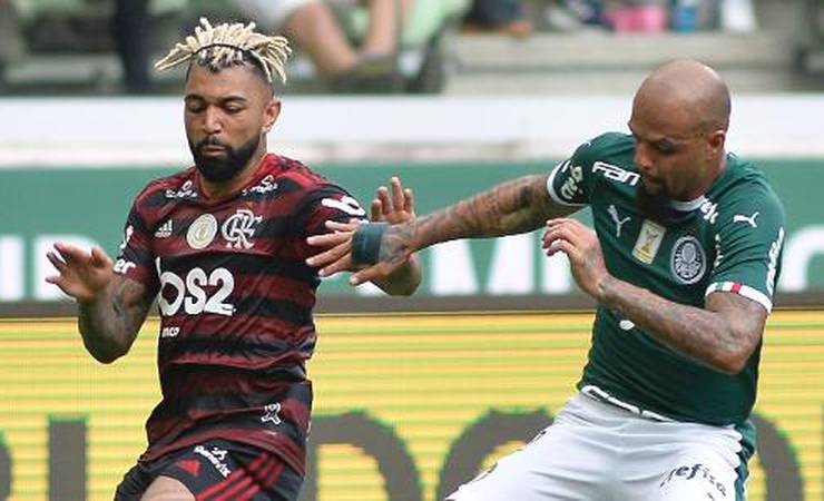 Palmeiras x Flamengo ocorrerá após maratona indigesta dos dois times; veja