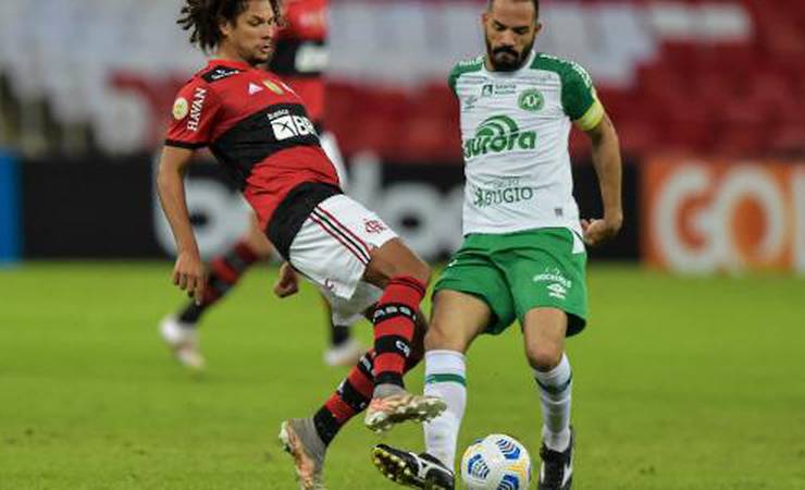 Chapecoense x Flamengo: onde assistir, horário, escalações e arbitragem