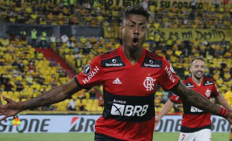 União Flarinthians: Torcidas se unem contra o Palmeiras na Libertadores