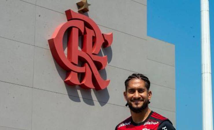 Lavieri: 'Pablo é ótimo jogador e excelente reforço para o Flamengo'