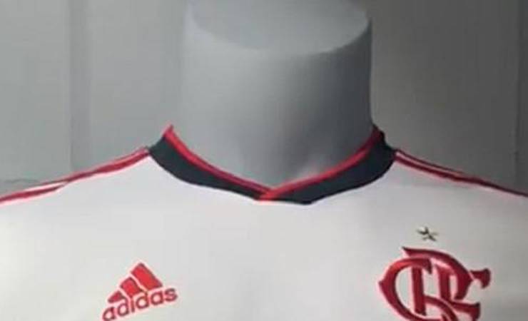 Flamengo: suposto novo modelo de camisa reserva vaza no Twitter; veja