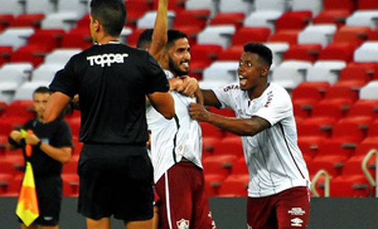 Com vitória, Flu embala sequência sobre o Flamengo que não vinha desde 2014