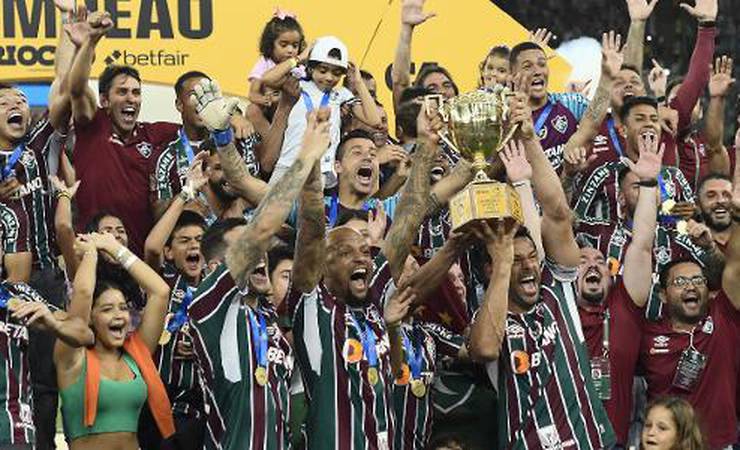 Felipe Melo provoca o Flamengo após título do Carioca: "Rivalidade não tem"
