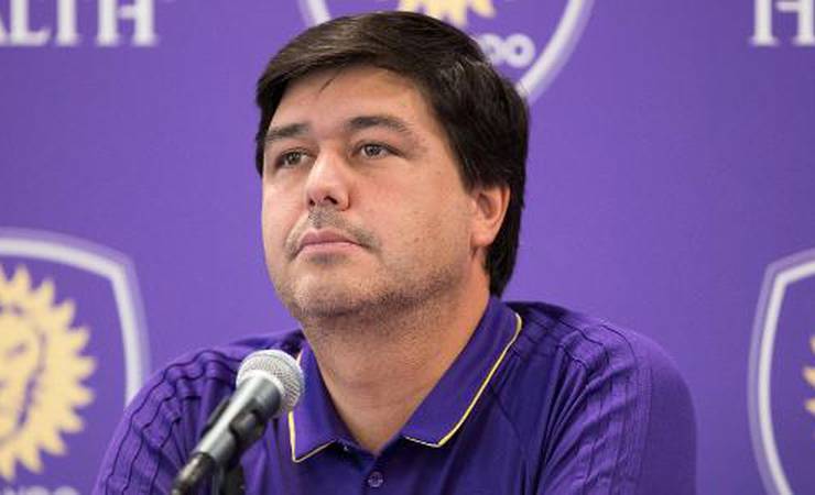 Em busca por 'isentão' para o comando, Libra sonda ex-CEO do Orlando City