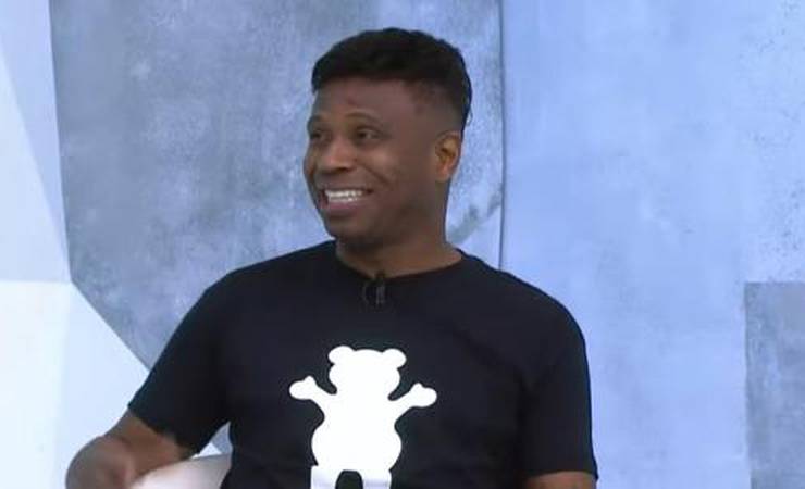 'Não tenho dúvida que Flamengo vai ganhar do Palmeiras', diz Edilson