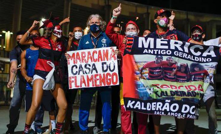 STJD derruba liminar que permitia público ao Flamengo; rodada está mantida