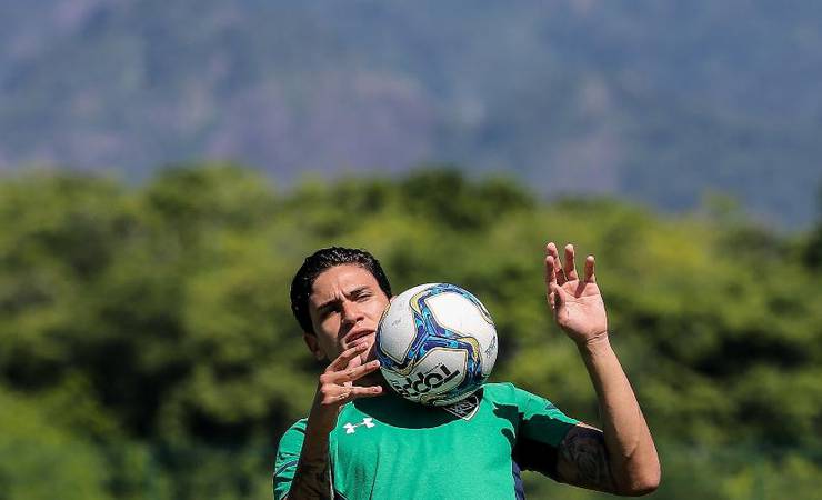 Como ficou a negociação entre Fla e Flu por Pedro após polêmica