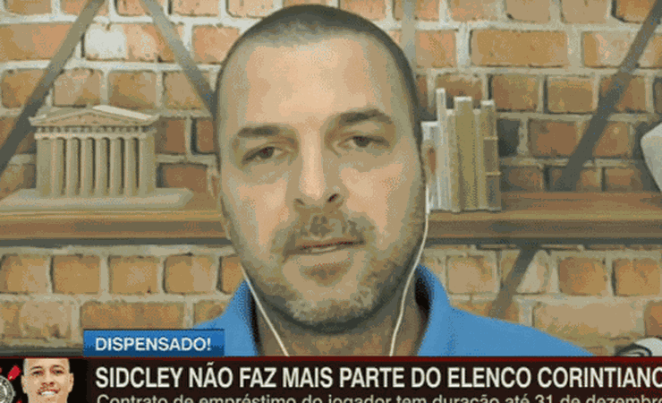 Zé Elias pede mais do Flamengo na Libertadores: 'Obrigação de jogar mais'