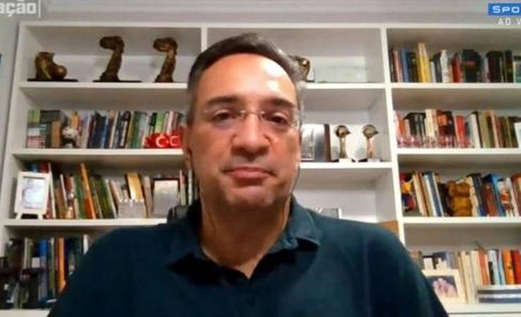 Comentarista compara Brasileirão a moça sem parceiro no baile