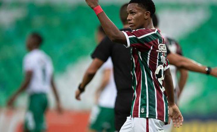 RMP: "Fluminense é o único que faz frente ao Flamengo no Rio"