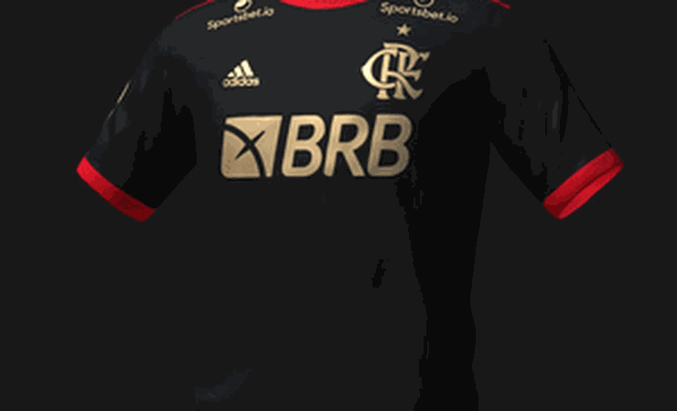 Site mostra como deve ser o novo terceiro uniforme do Flamengo