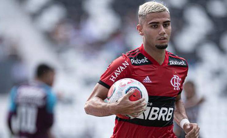 Braz explica processo de avaliação no Flamengo com Andreas e Rodinei