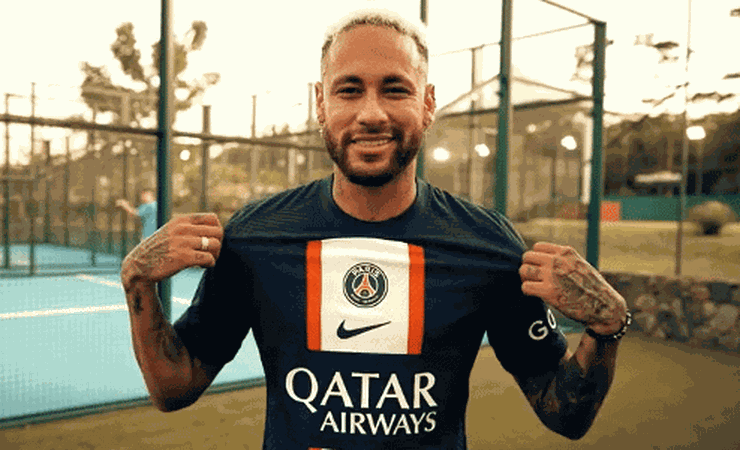 Neymar no Brasil? Salário é até 3 vezes maior que folhas do país; compare