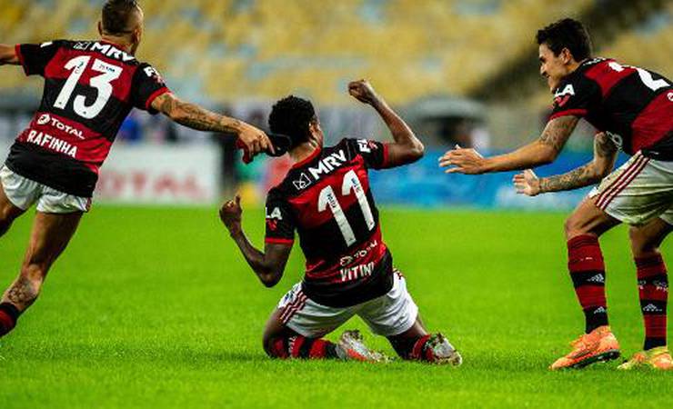 Alheio às infecções por covid-19 no Atlético-GO, Fla diz que vai a campo