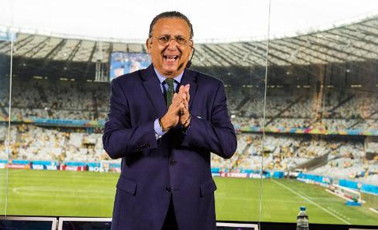 Galvão destaca início do Vasco e diz que Fla paga por atitudes da diretoria
