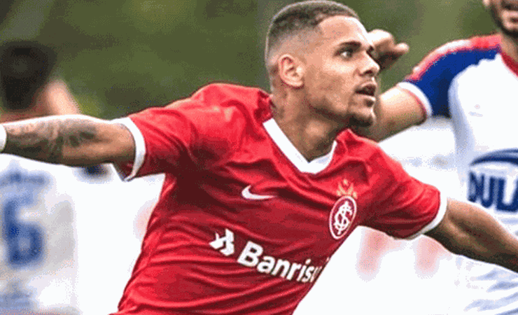 Após vídeo, Internacional rescinde com jogador que dopou mulher