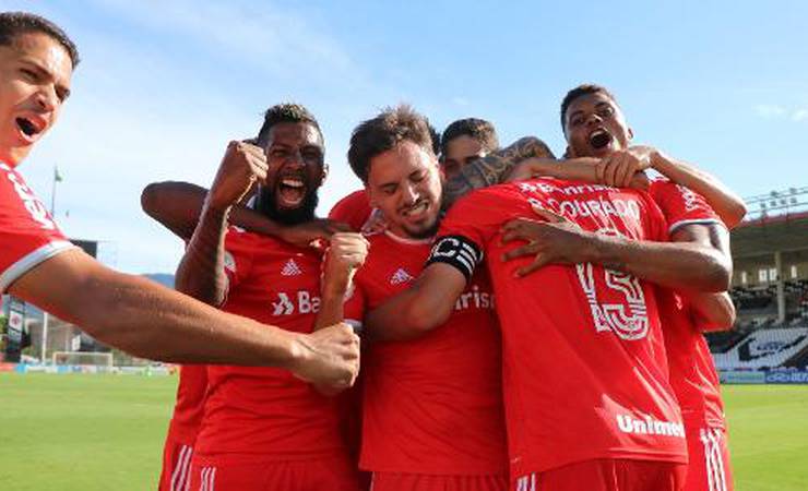 Time improvável: Inter que pode ser campeão foi montado de forma ocasional