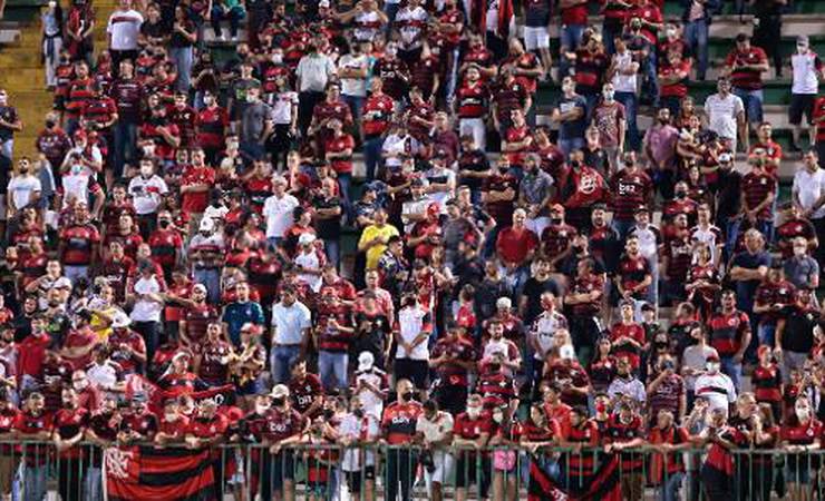 Flamengo consegue liminar no STJD e abaixa ingresso de R$ 200 para R$ 20