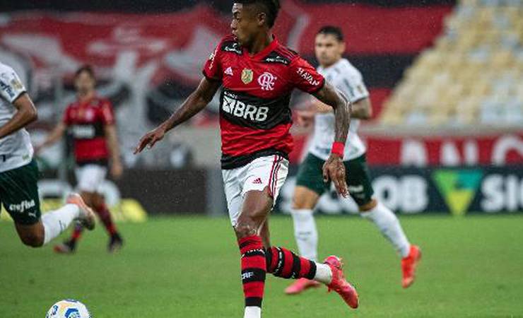 Bruno Henrique projeta jogo duro para Flamengo na Liberta: 'Só ficam os melhores'