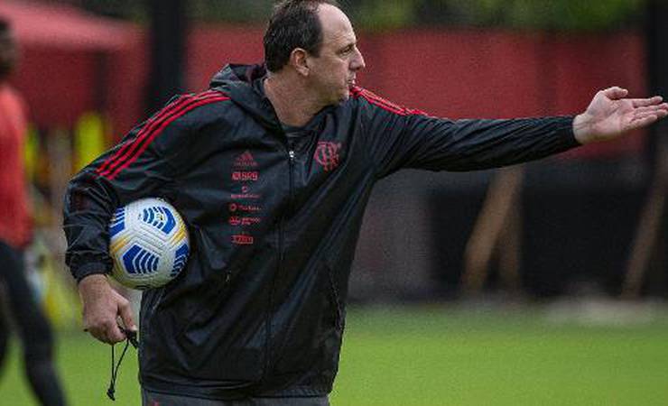 Com Ceni de volta, Flamengo coloca invencibilidade à prova contra o RB Bragantino