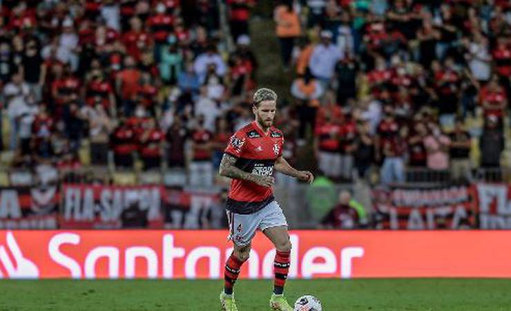 Léo Pereira é suspenso e desfalca Flamengo na final da Libertadores