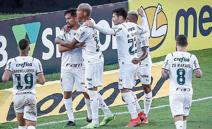 Gustavo Scarpa já merece mais uma vaga na seleção do que Everton Ribeiro