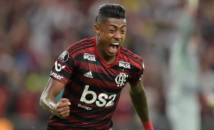 Bruno Henrique pula base, vive auge no Fla e vai à seleção: "Nunca duvidei"
