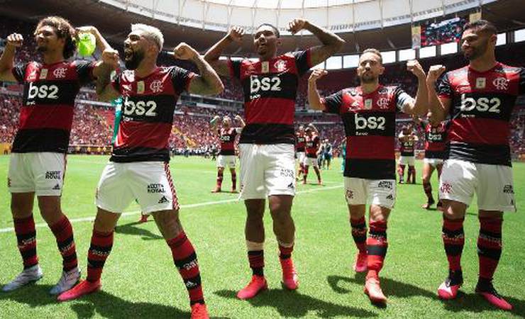 O que mudou no Flamengo do título da Supercopa de 2020 para o atual?